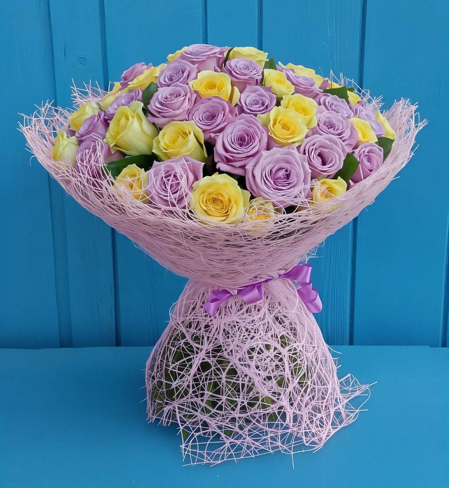 Букет 101 Волшебный Миг в Волжском Самарской области