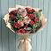 Букет цветов из: Гвоздики и Розы в Волжском Самарской области