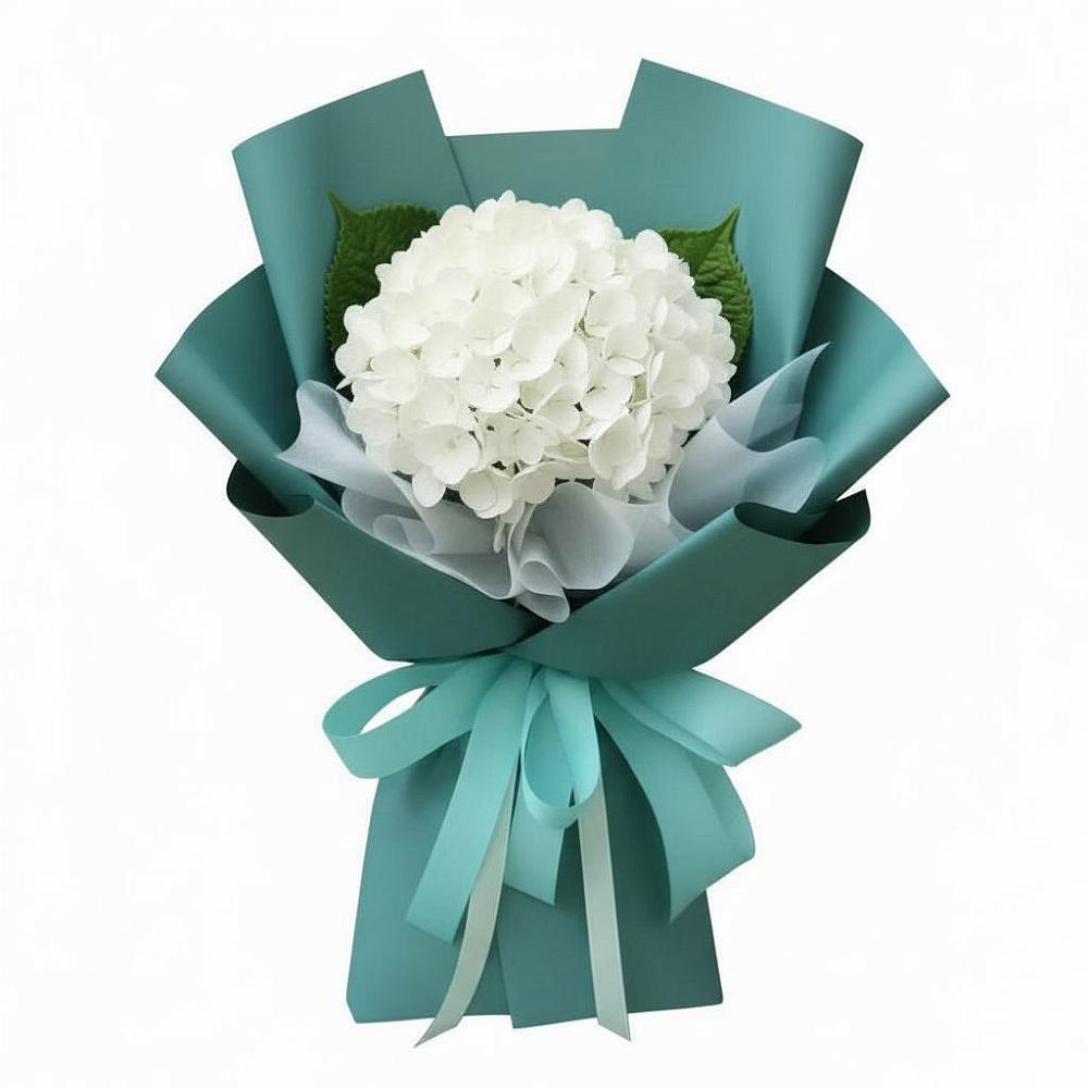 Букет цветов из: Гортензия в Волжском Самарской области
