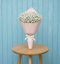 Букет цветов из:  Гипсофила в Волжском Самарской области