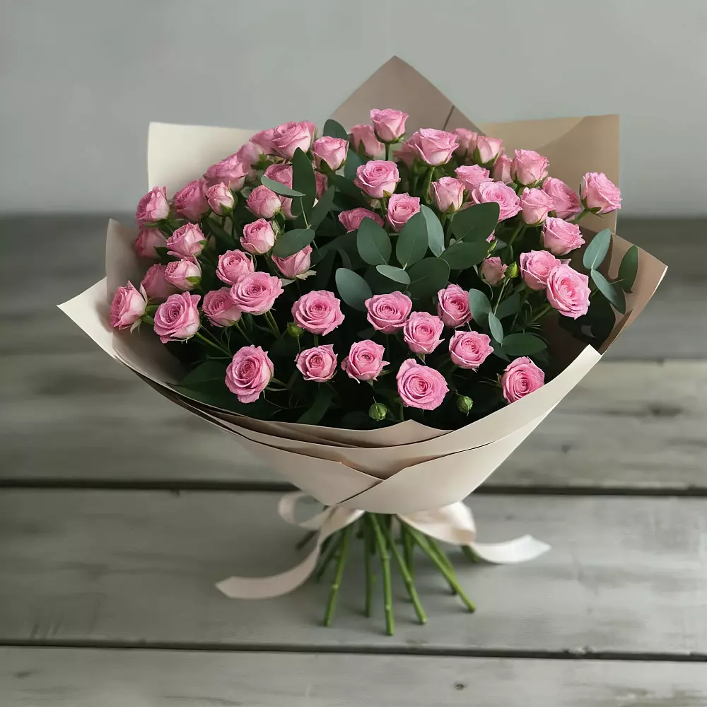 Букет Удовольствие в Волжском Самарской области