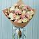 Букет цветов из: Розы в Волжском Самарской области