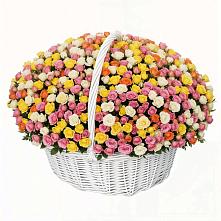 Премиум букет из: Розы в Волжском Самарской области