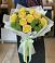 Букет цветов из: Хризантемы и Розы в Волжском Самарской области