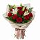 Букет цветов из: Лилии и Розы в Волжском Самарской области