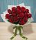 Букет Красные розы в Волжском Самарской области