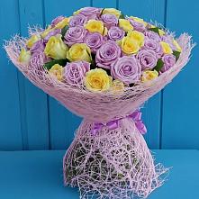 Букет 101 Волшебный Миг в Волжском Самарской области