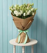 Букет цветов из:  Лизиантусы #REPLACE_PRED# Волжском Самарской области