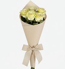 Букет цветов из:  Розы в Волжском Самарской области