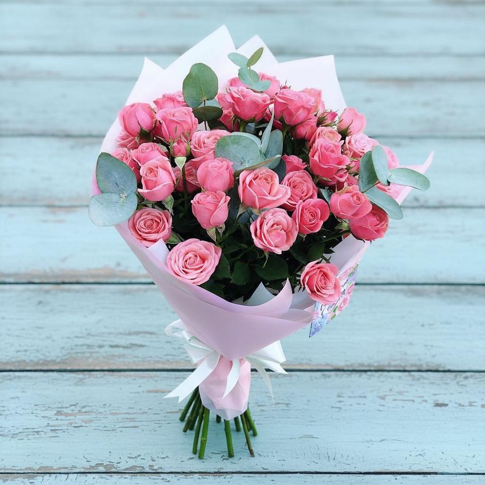 Букет Леди совершенство в Волжском Самарской области