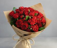Букет Любовный роман в Волжском Самарской области
