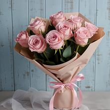 Букет цветов из:  Розы #REPLACE_PRED# Волжском Самарской области