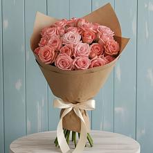 Букет цветов из:  Розы в Волжском Самарской области