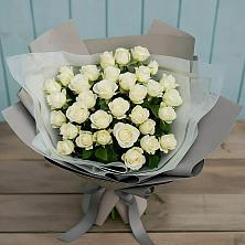 Букет Белоснежная нежность в Волжском Самарской области