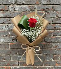 Букет цветов из:  Розы в Волжском Самарской области