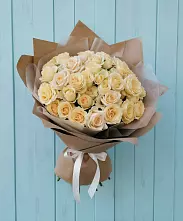 Букет Кремовое облако #REPLACE_PRED# Волжском Самарской области