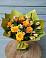 Букет цветов из: Альстромерии и Розы в Волжском Самарской области