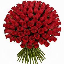 Букет Красные розы Чери Лав в Волжском Самарской области