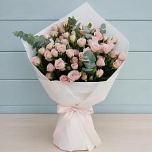 Букет цветов из:  Розы в Волжском Самарской области