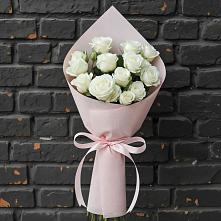 Букет цветов из:  Розы #REPLACE_PRED# Волжском Самарской области