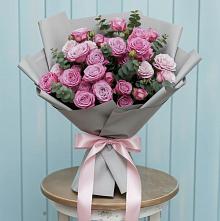 Букет цветов из:  Розы #REPLACE_PRED# Волжском Самарской области