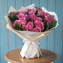 Букет цветов из:  Розы в Волжском Самарской области